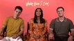 Maitreyi Ramakrishnan and the 'Never Have I Ever' Cast Share Life Lessons From the Netflix Comedy