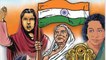 Women who held high positions in Indian Constituent Assembly