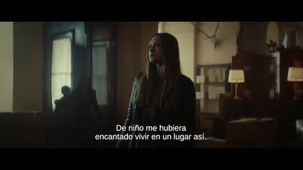 'Escalera al infierno' - Tráiler oficial subtitulado
