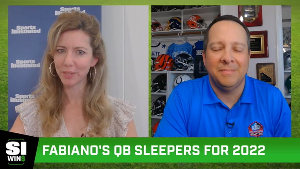 Fabiano's Fantasy Sleepers: Quarterbacks