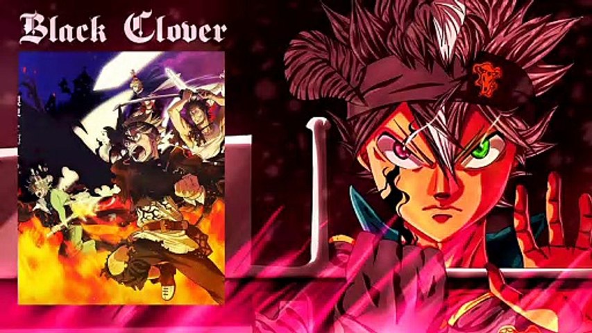 Vicke Blanka _Black Catcher _Black Clover