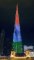 Burj Khalifa - India Independence Day