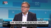 Patrick Karam : «Le problème c'est ceux qui arrivent et qui considèrent que la France, c'est comme le McDo' : on vient comme on est»