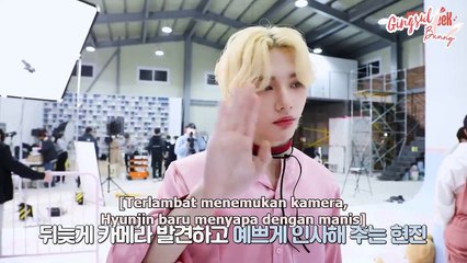 [INDO SUB] Stray Kids 2ND #LoveSTAY 'SKZ’S CHOCOLATE FACTORY' Behind Ep.01