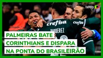 Palmeiras bate Corinthians e dispara na ponta do Brasileirão (5)