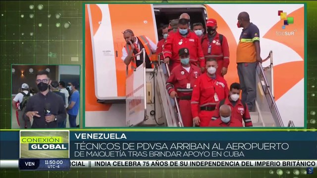 Conexión Global 15-08: En Brasil inicia oficialmente campaña electoral de cara a comicios generales