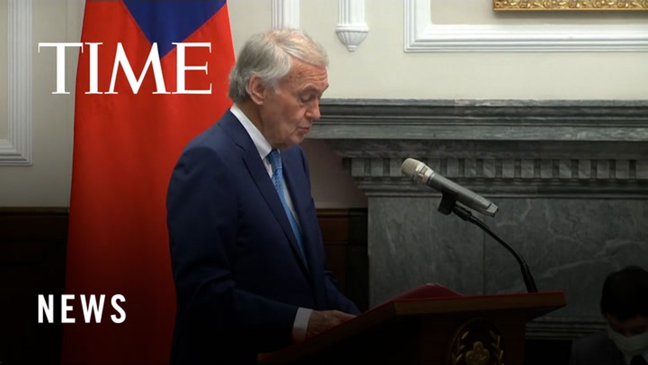 Five U.S. Lawmakers Visit Taiwan 12 Days After Nancy Pelosi Trip