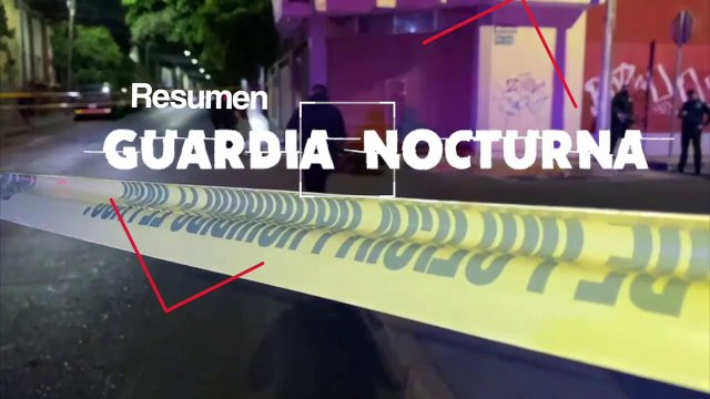 Resumen de inseguridad: Durante el fin de semana fueron asesinadas tres personas en la ZMG