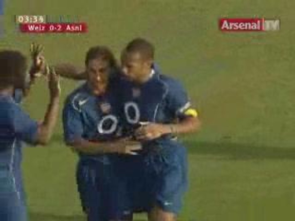 thierry henry au top