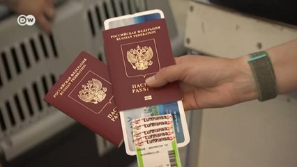 Запретят ли россиянам въезд в Евросоюз?