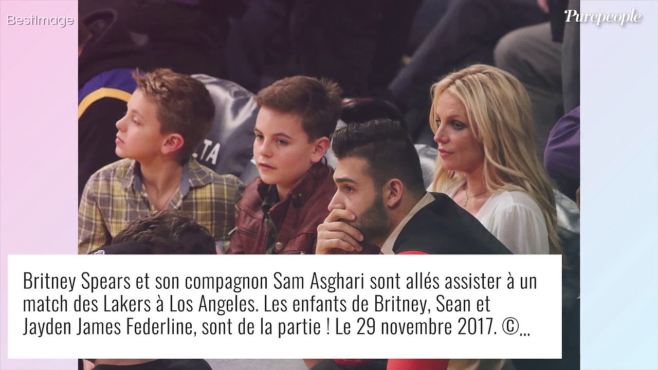 Britney Spears : Boycottée par ses enfants à cause de ses photos dénudées ? La star répond !