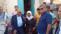 İyi Partili Kırkpınar'a 'evlerinden su akmadığını' anlatan Erzurumlu vatandaş: Cumhurbaşkanımıza sesleniyorum; böyle Müslümanlık olur mu?