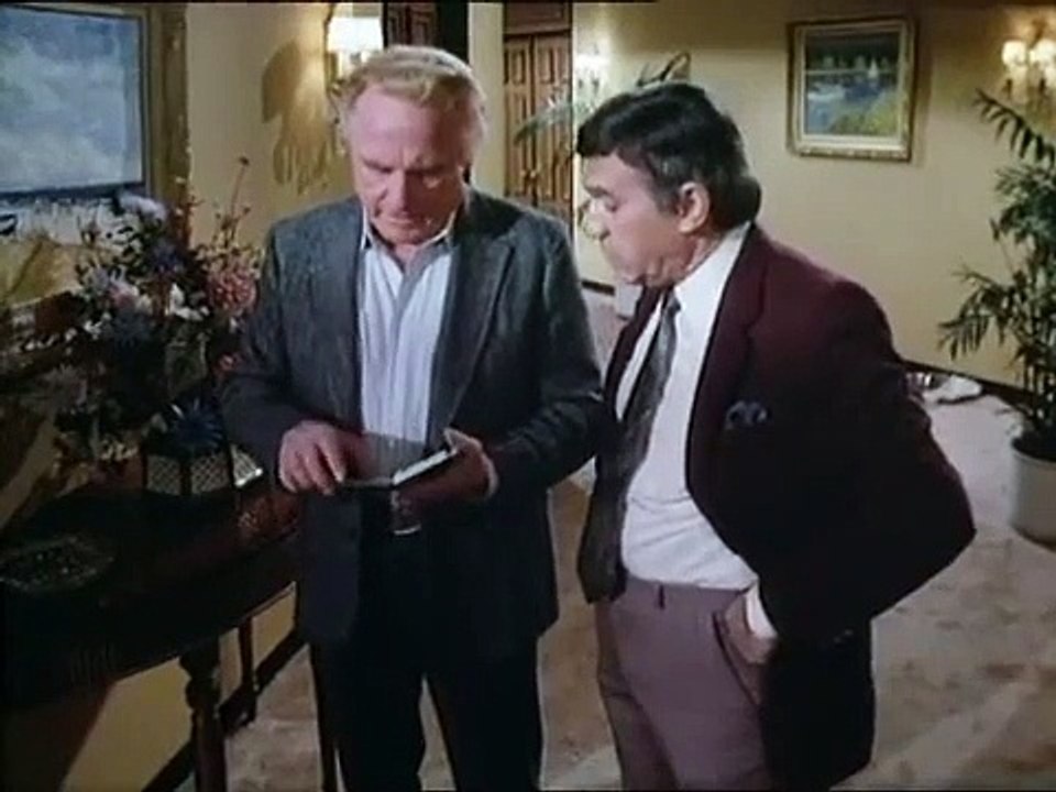 Die Fälle des Harry Fox - Rätsel um Hollywood