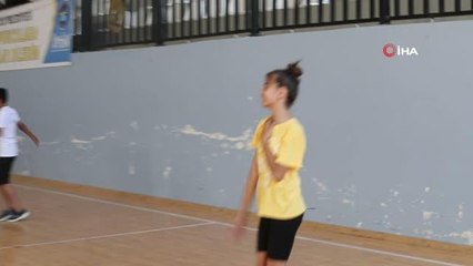 Van haberleri: İpekyolu'nda yaz spor kursları devam ediyor