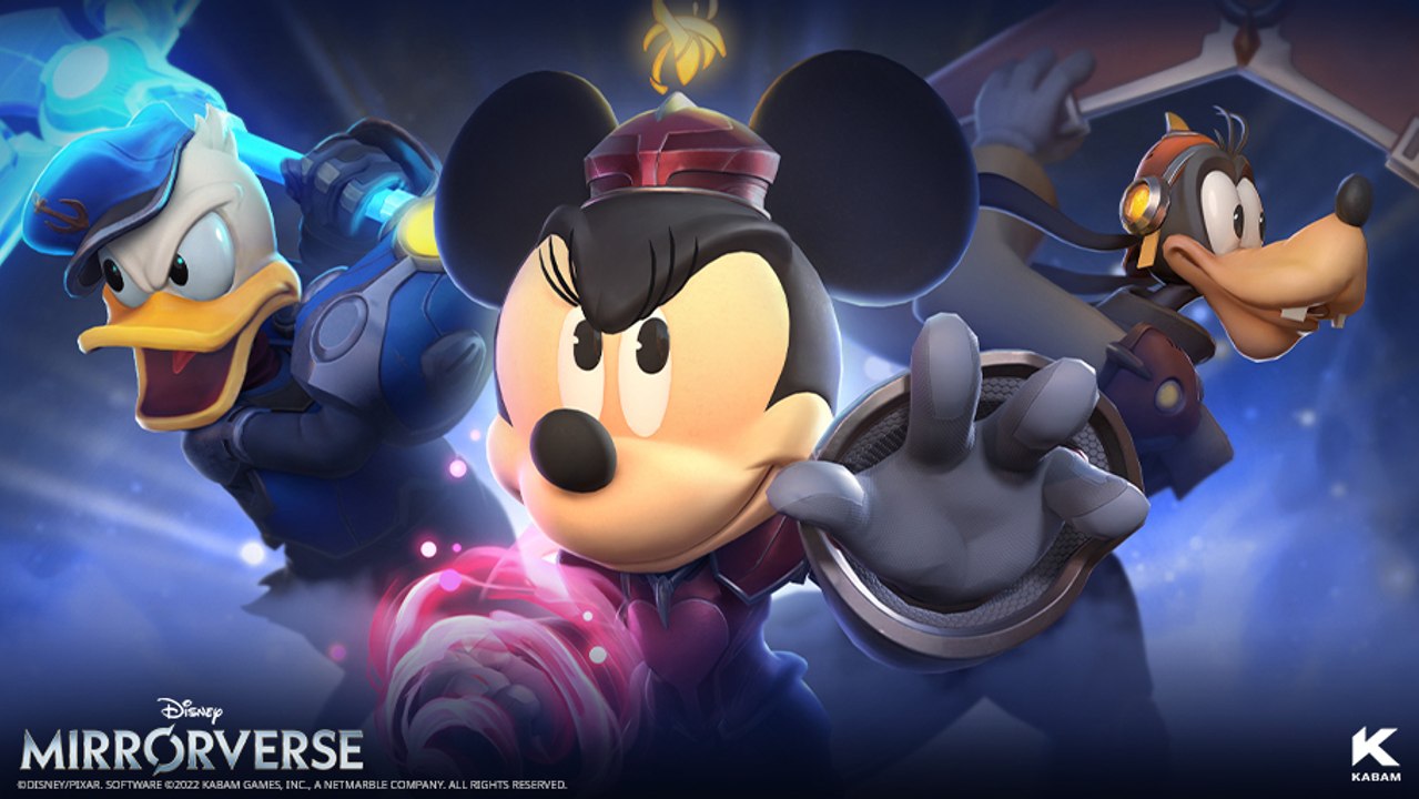 Disney Marvel GAMES SHOWCASE en el D23