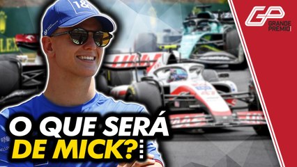 MICK SCHUMACHER: FAZ SENTIDO COGITAR SEU NOME PARA ALPINE OU ALPHATAURI NA F1?
