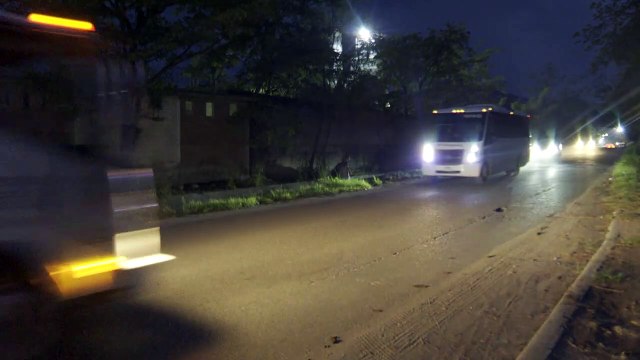 Oscura y peligrosa la calle 16 de septiembre en la Floresta | CPS Noticias Puerto Vallarta