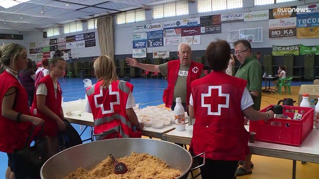 В Испании лесные пожары уничтожили почти 250 тысяч гектаров угодий