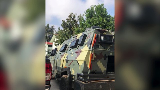 Decomisaron 184 armas largas y detuvieron a 166 personas en Michoacán
