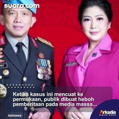 Teka teki Kasus Kematian Brigadir J, Mahfud MD: Sulit Periksa Sambo dan Istrinya Nggak Bisa Sentuh