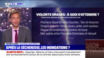 Des violents orages attendus ce mardi après-midi dans le Tarn et l'Aveyron