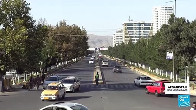 En Afganistán, los talibanes celebran el primer aniversario de la toma de Kabul