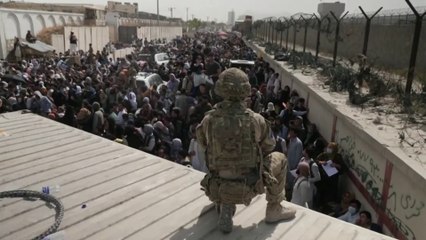 التاسعة هذا المساء | هل نسي الأميركيون هذه الصور في أفغانستان؟