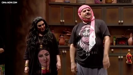 مسرحية عـودة ريـا وسـكـيـنـة