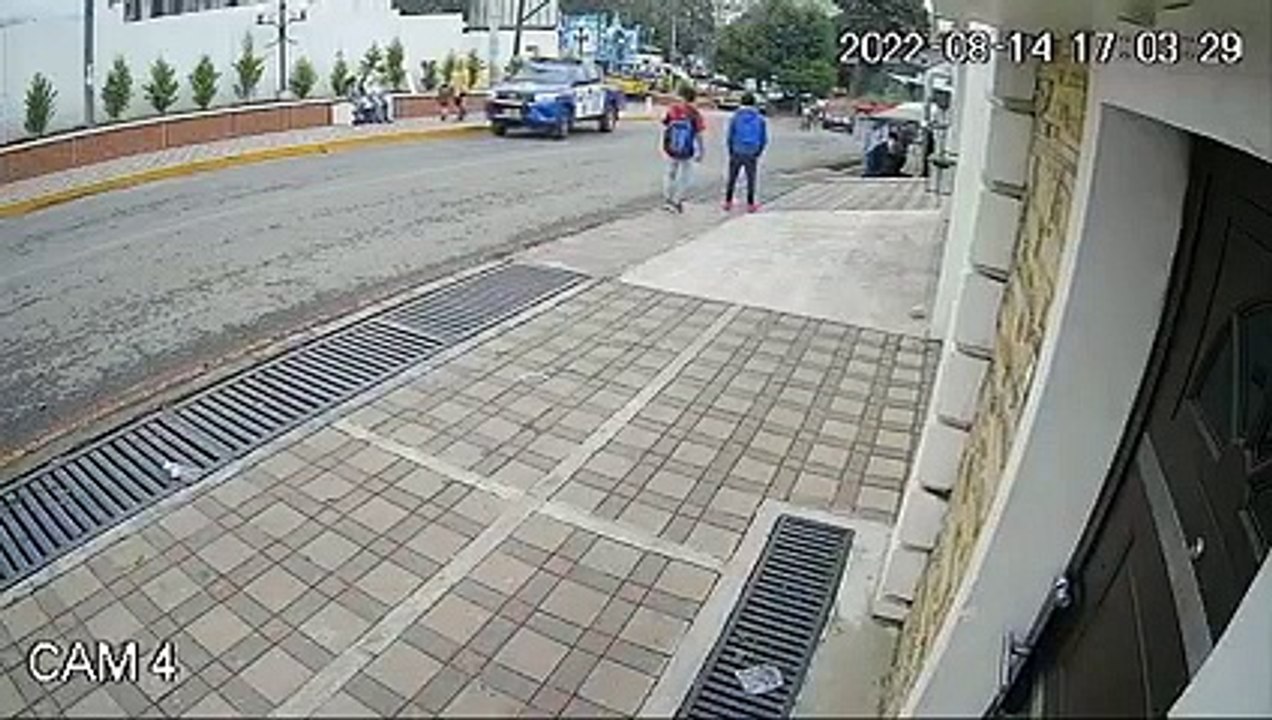 choque patrulla