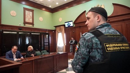 Navalny diz que foi colocado em isolamento na prisão