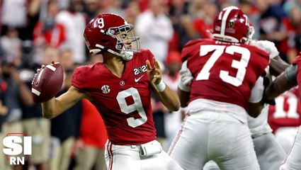 Alabama Ranks No. 1 in Preseason AP Top 25