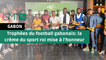 [#Reportage]#Gabon: Trophées du football gabonais: la crème du sport roi mise à l’honneur
