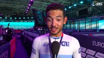 #EuroTrack22 | Donavan Grondin interview