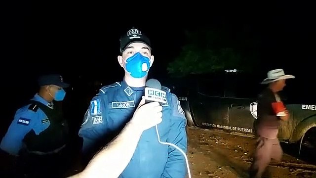 De varios impactos de bala asesinan a una persona en Catacamas, Olancho