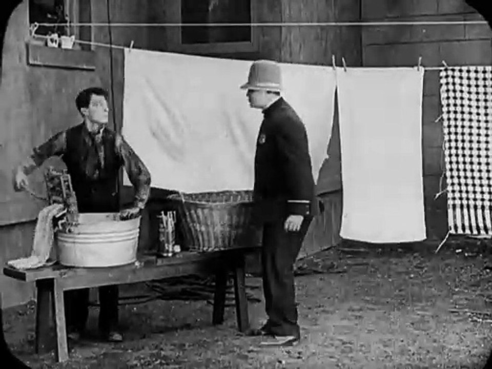 Buster Keaton Neighbors 1920 Video Dailymotion