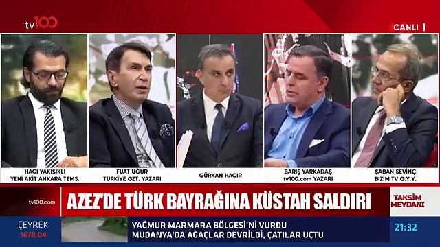 Barış Yarkadaş'tan Ethem Sancak ve Doğu Perinçek kulisi