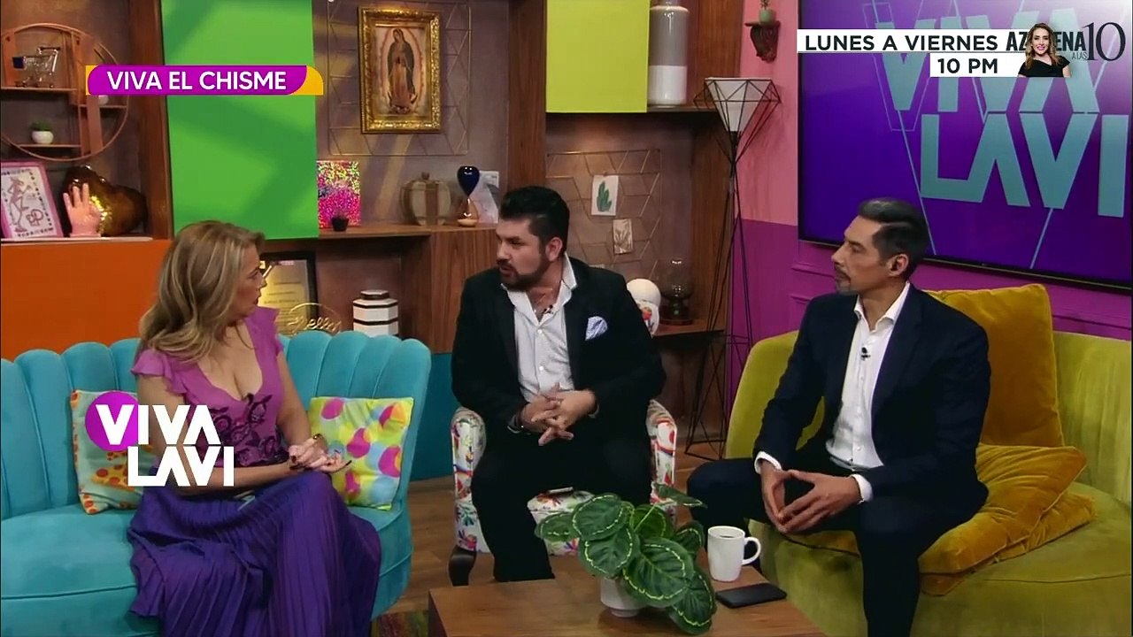 Alfredo Adame revela quien es la heredera de su fortuna Vídeo Dailymotion