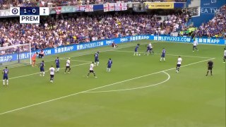 Chelsea 2-2 Tottenham Hotspur _ First goal for Koulibaly as late drama ends in a draw _ Highlights