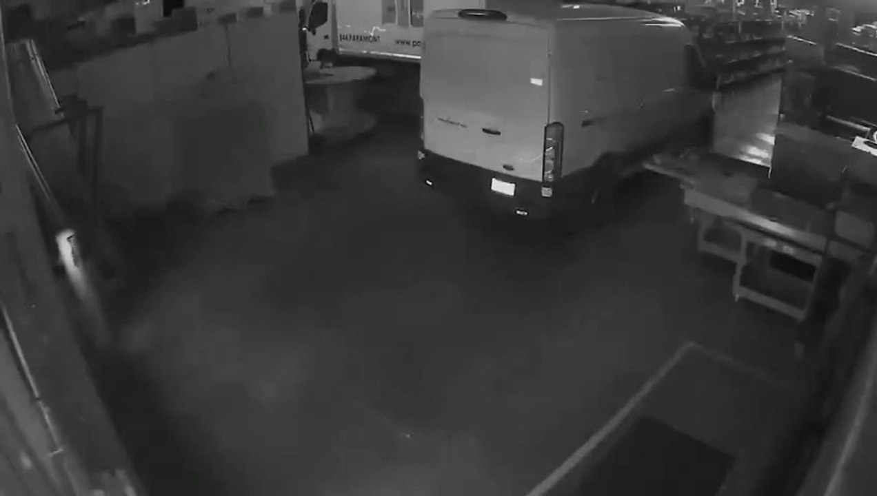 50 Incredible Moments Caught on CCTV Camera