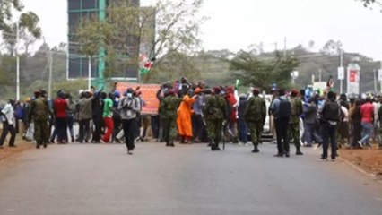 Ruto gana las elecciones de Kenia tras una caótica publicación de resultados
