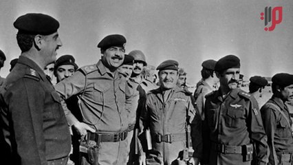 فدائيو صدّام .. دويّ اسمهم كان ذو وقعٍ مرعبٍ في أذهان العراقيين،، سلسلة أجهزة صدام العسكرية