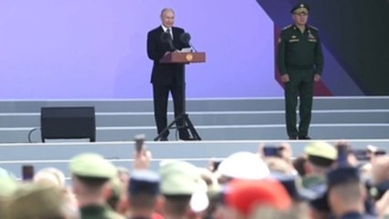 Putin armará a los aliados que no se someten al dictado de Occidente
