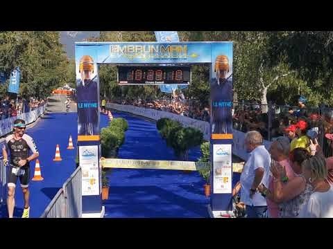 Embrunman 2022 : la Chilienne Barbara Riveros explose le record féminin