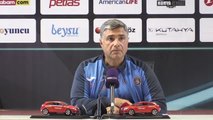 Konya spor haberleri: ESKİŞEHİR - Arabam.com Konyaspor-Medipol Başakşehir maçının ardından - İlhan Palut