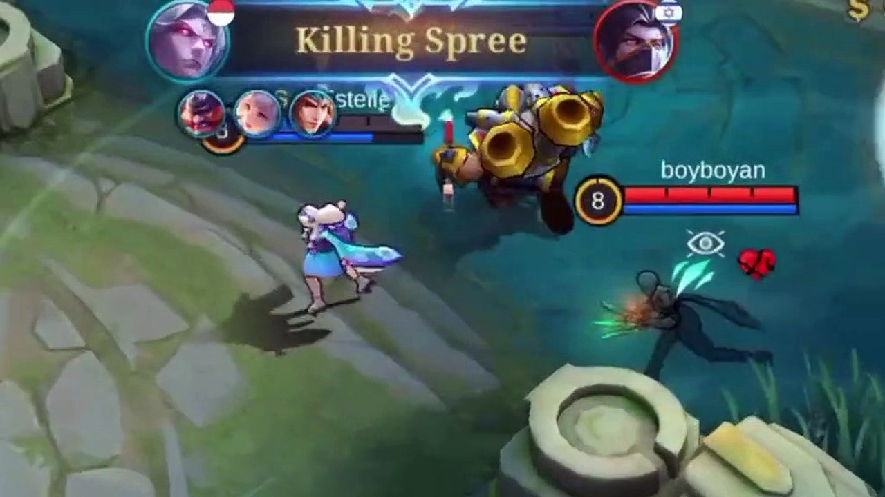 Meme mobile legend
