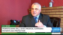 Pennsylvania Bill Gives Medical Cannabis Patients DUI Protection