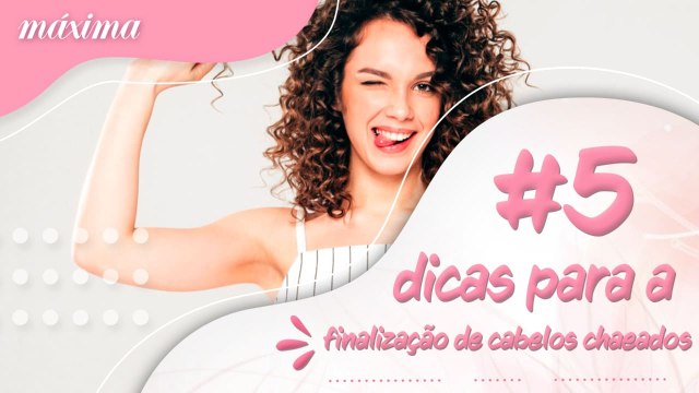 5 DICAS PARA FAZER A FINALIZAÇÃO PERFEITA DOS CACHOS