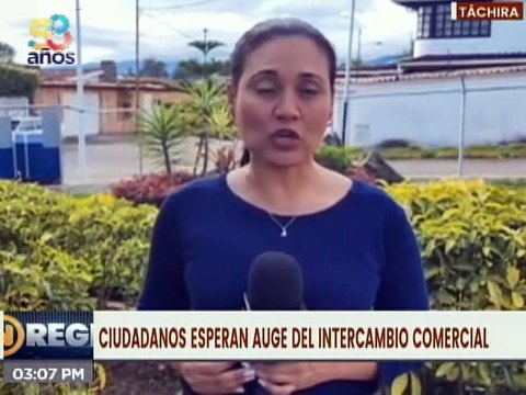 Reapertura de frontera entre Colombia y Venezuela dinamizará la economía de ambas naciones
