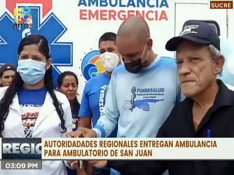 Sucre | Ambulatorio Dr. Luis Daniel Beauperthuy será rehabilitado por las Bricomiles