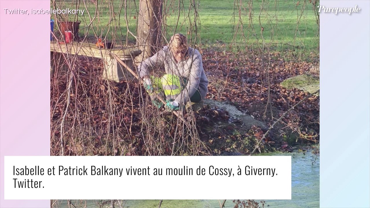 Isabelle et Patrick Balkany : Leur très chic et incroyable maison de Giverny "part en couilles"...